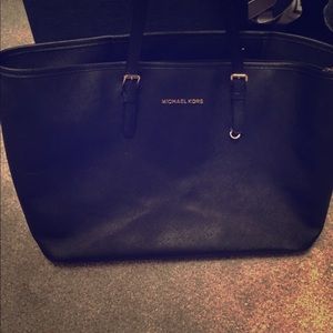 Michael Kors work bag